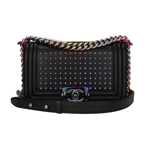 chanel's led bag